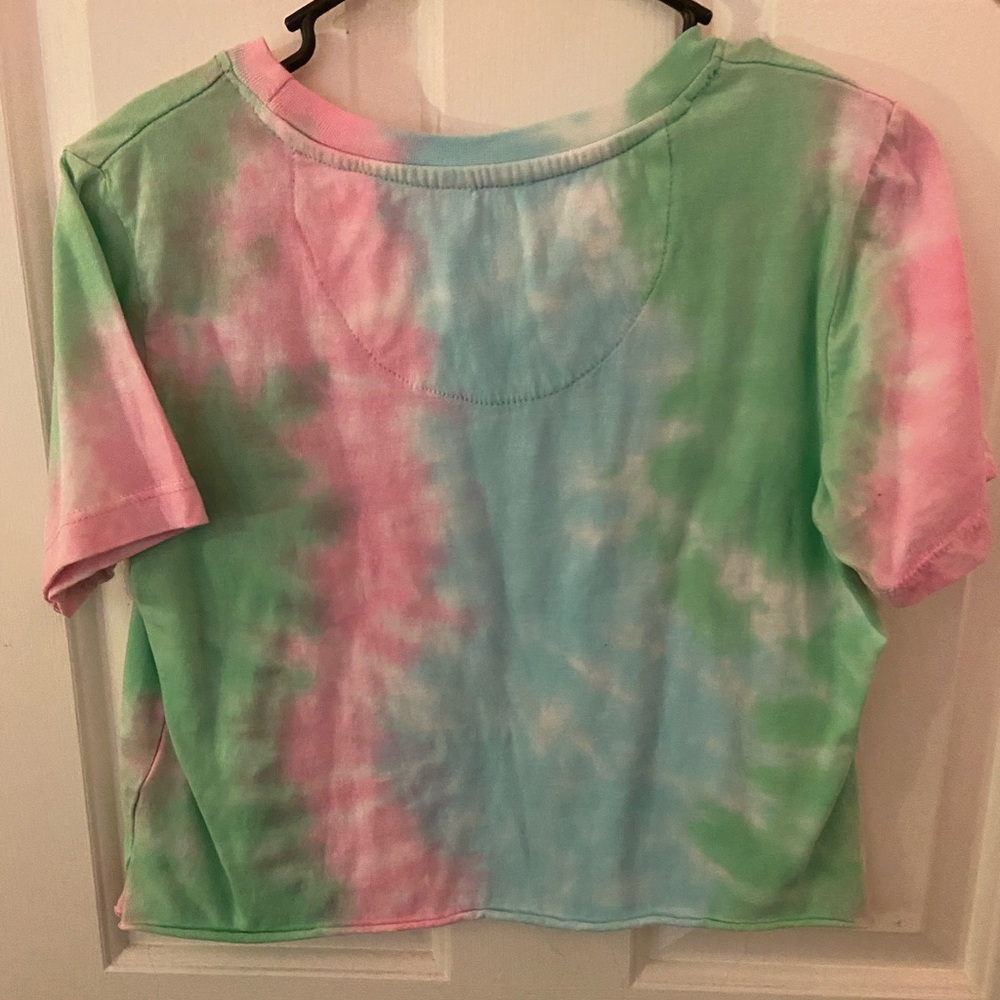 Crop tee - Picture 2 of 3